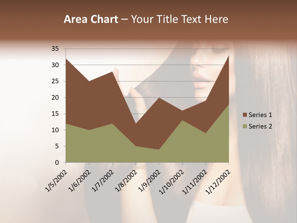 Pure Care Health PowerPoint Template