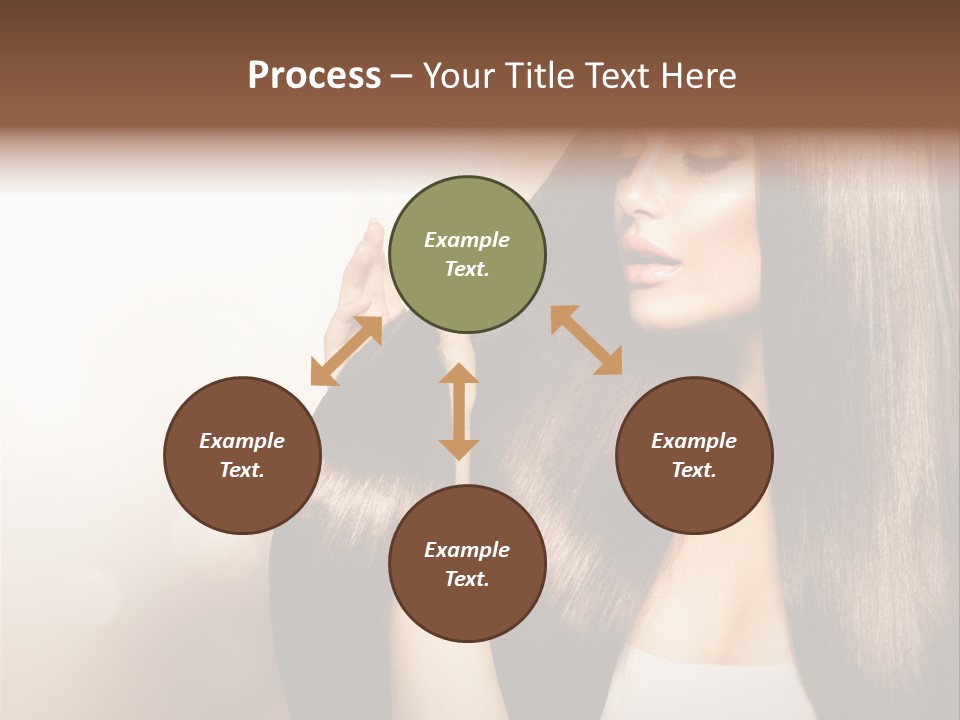 Pure Care Health PowerPoint Template