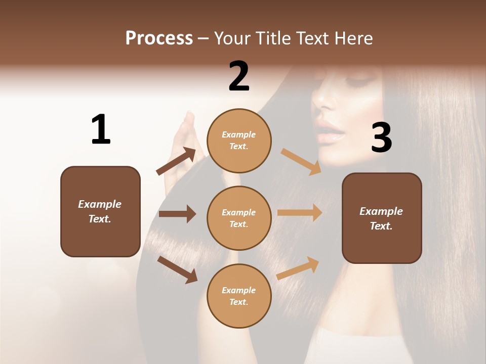 Pure Care Health PowerPoint Template
