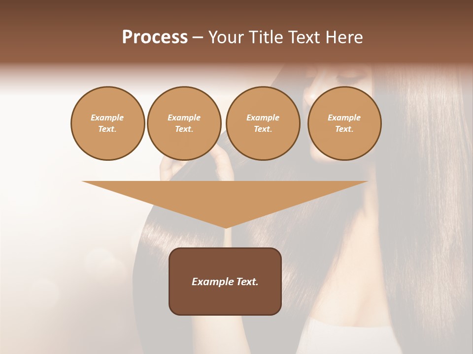 Pure Care Health PowerPoint Template