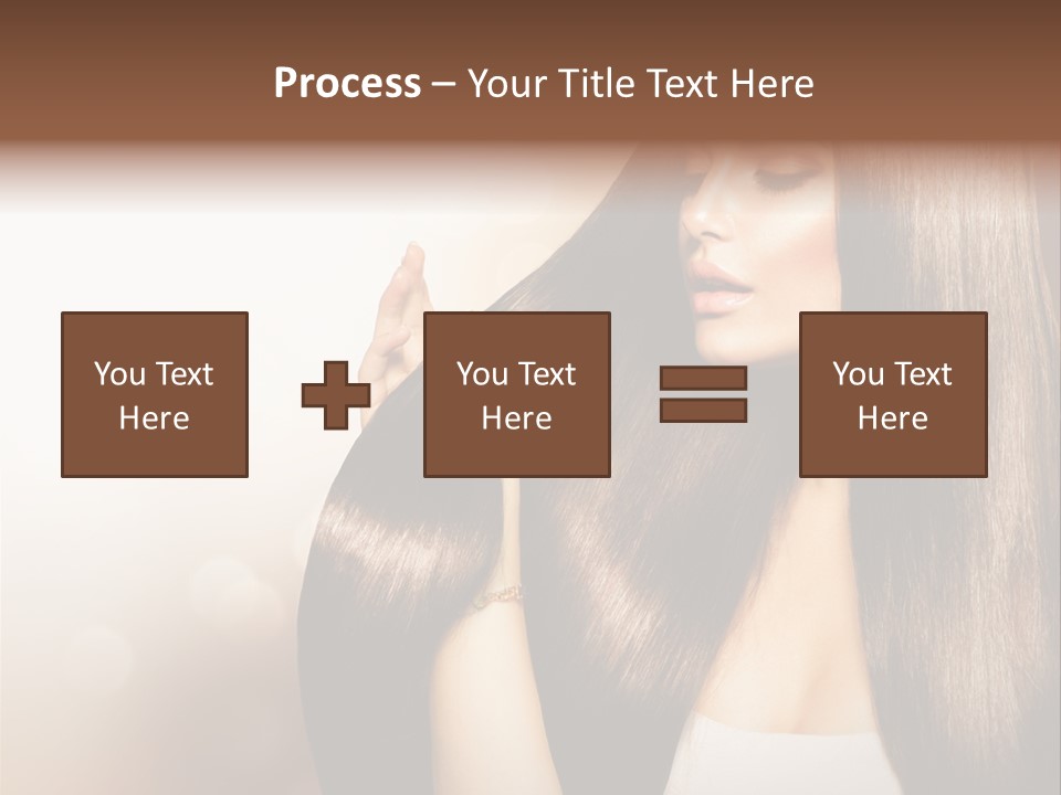 Pure Care Health PowerPoint Template