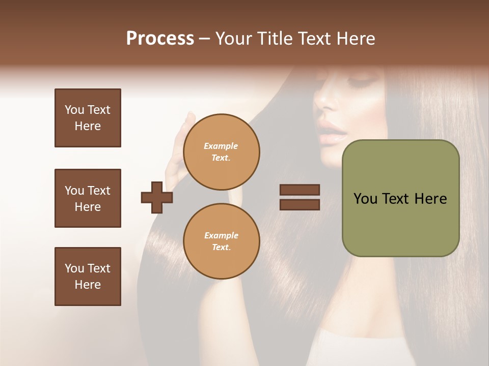 Pure Care Health PowerPoint Template