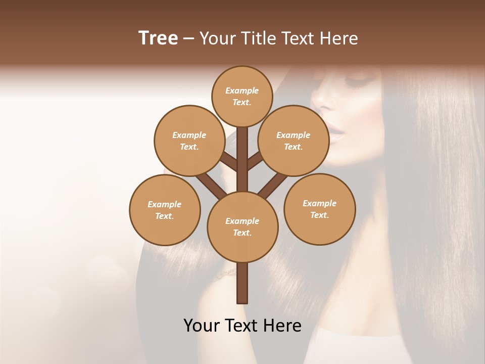 Pure Care Health PowerPoint Template