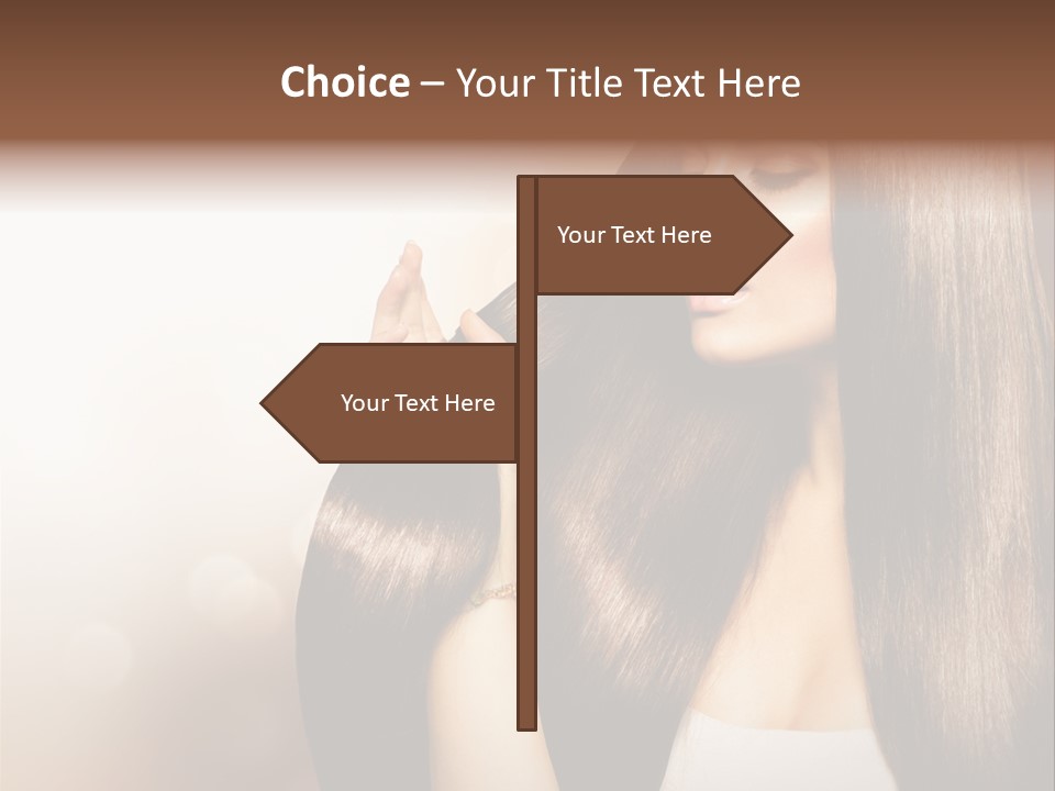 Pure Care Health PowerPoint Template