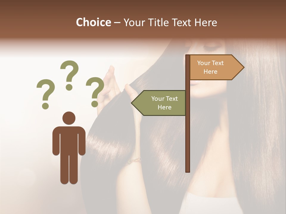 Pure Care Health PowerPoint Template