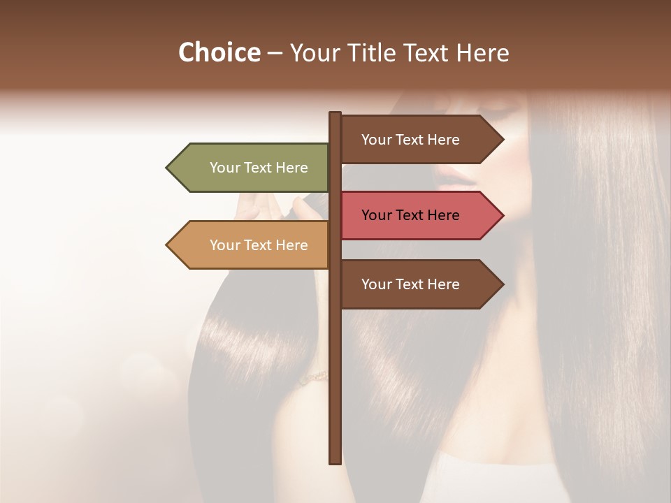 Pure Care Health PowerPoint Template