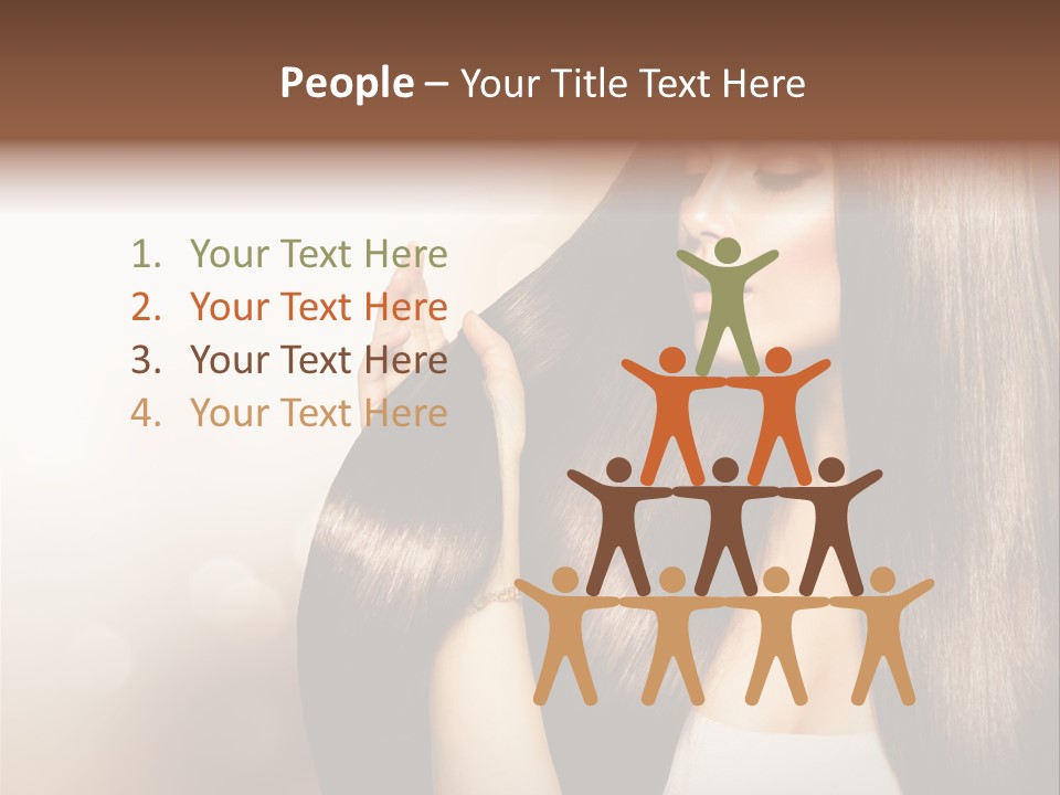 Pure Care Health PowerPoint Template