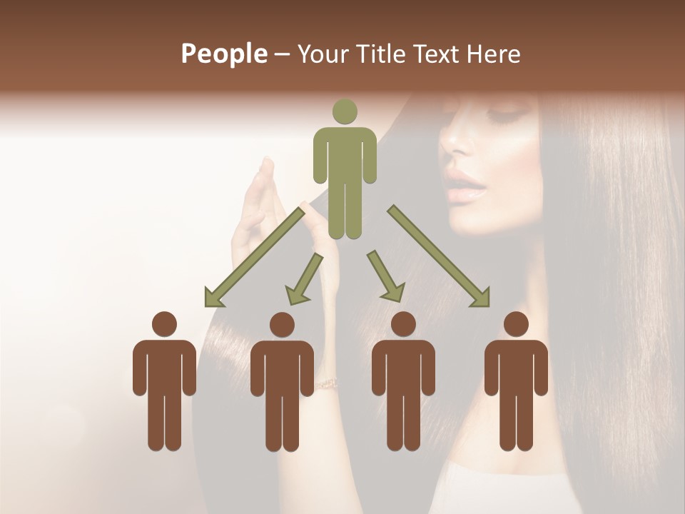 Pure Care Health PowerPoint Template