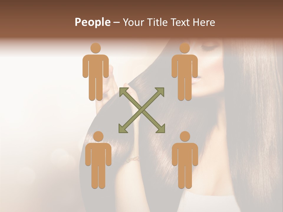 Pure Care Health PowerPoint Template