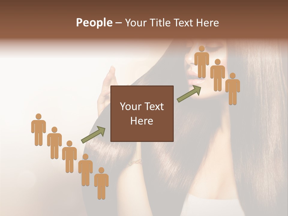 Pure Care Health PowerPoint Template