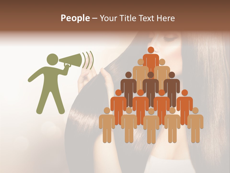 Pure Care Health PowerPoint Template