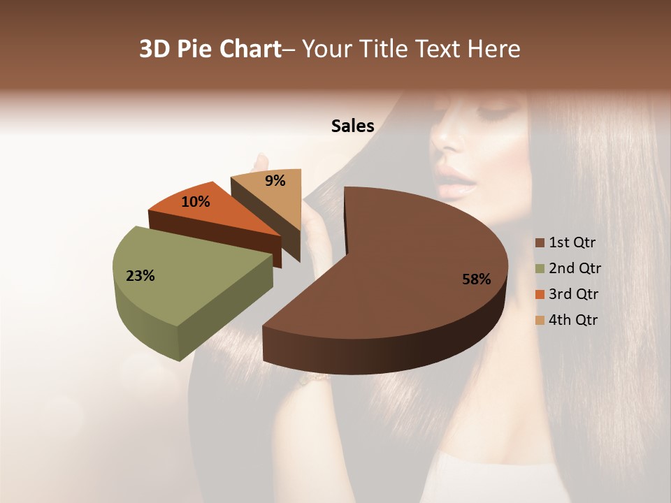 Pure Care Health PowerPoint Template