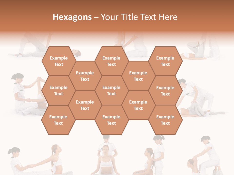 Eastern Medical Spa PowerPoint Template