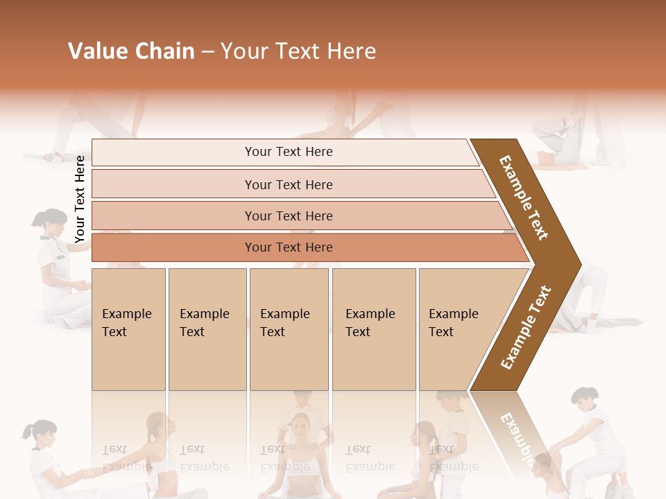 Eastern Medical Spa PowerPoint Template