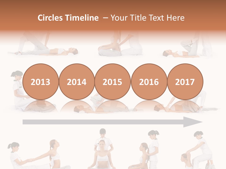 Eastern Medical Spa PowerPoint Template