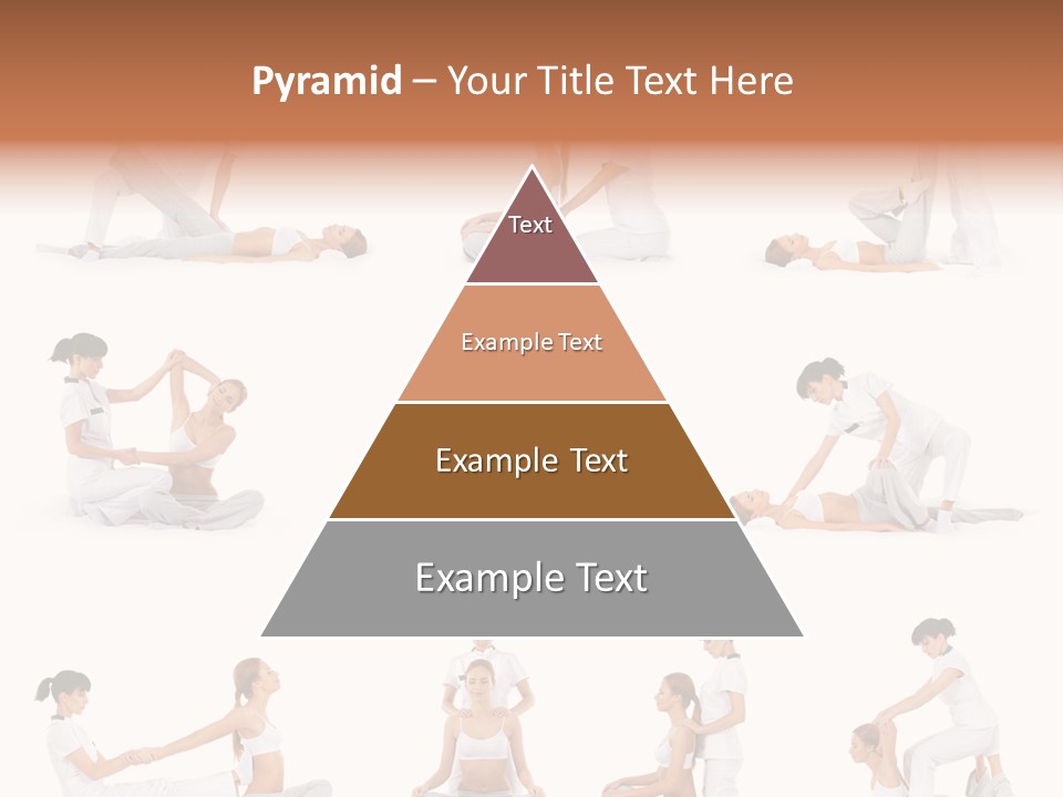 Eastern Medical Spa PowerPoint Template