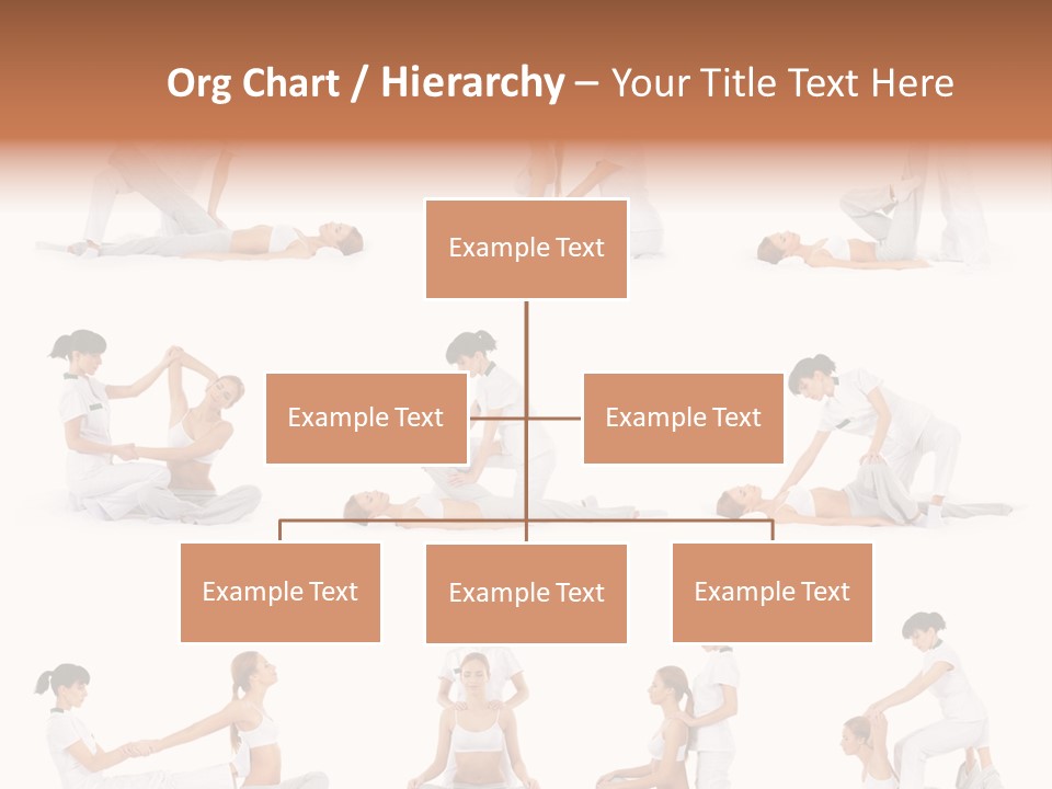 Eastern Medical Spa PowerPoint Template