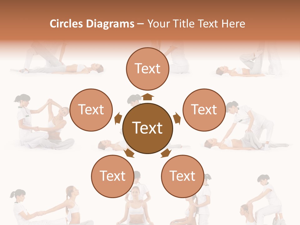 Eastern Medical Spa PowerPoint Template