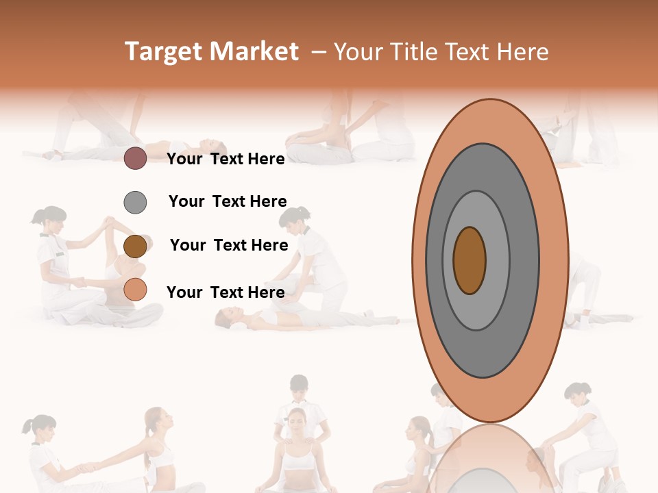 Eastern Medical Spa PowerPoint Template