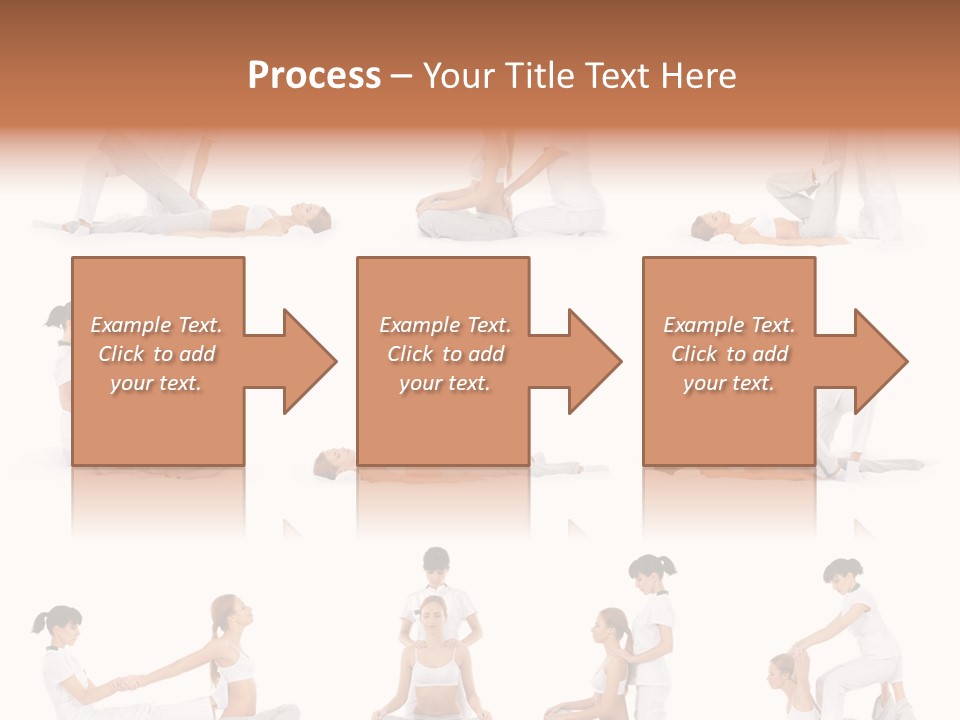 Eastern Medical Spa PowerPoint Template