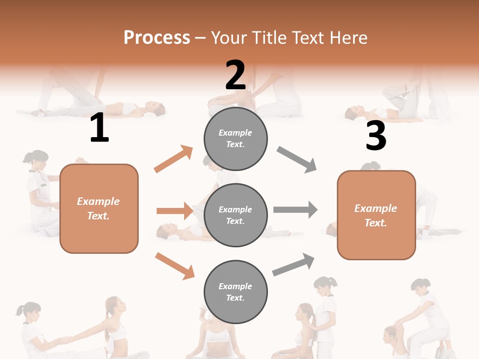 Eastern Medical Spa PowerPoint Template