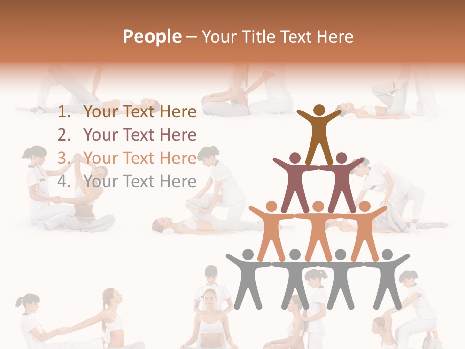 Eastern Medical Spa PowerPoint Template