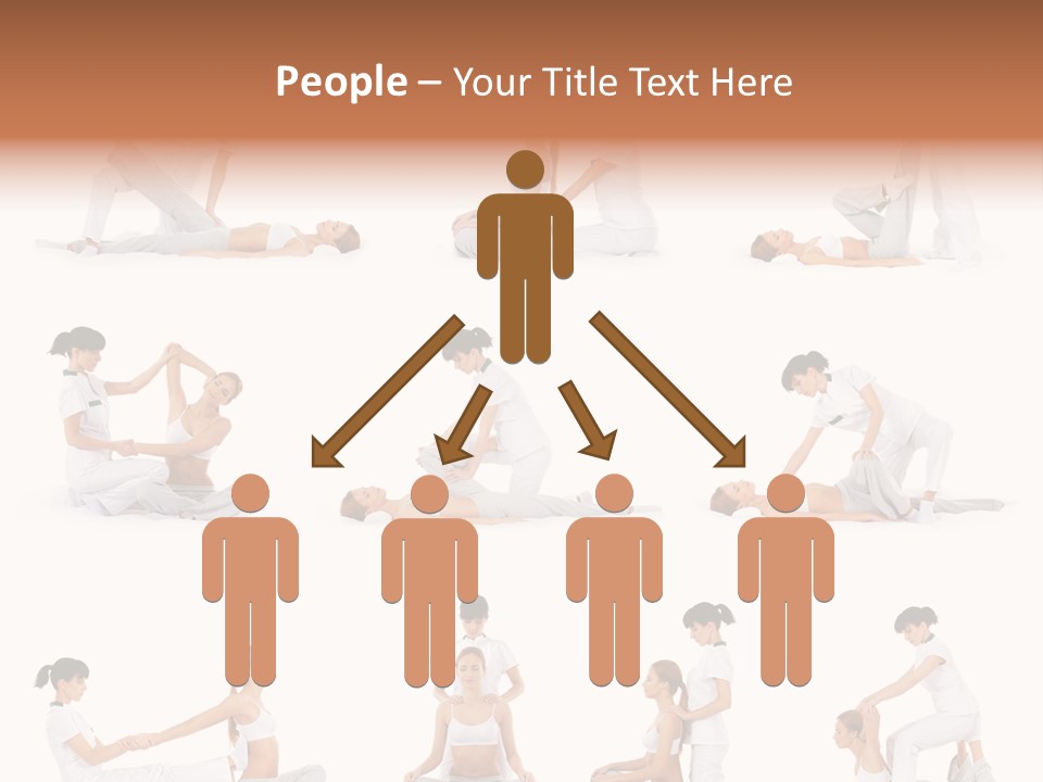 Eastern Medical Spa PowerPoint Template