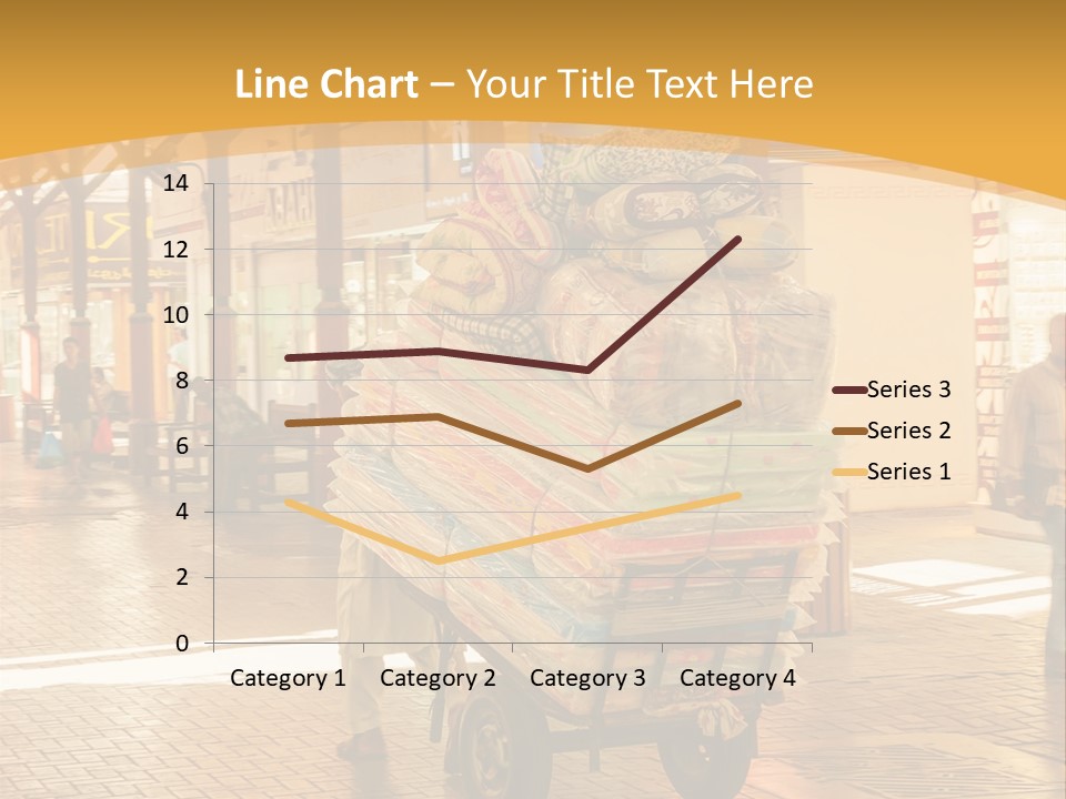 Asia Arabic Souk PowerPoint Template