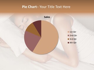 Female Lady Night PowerPoint Template