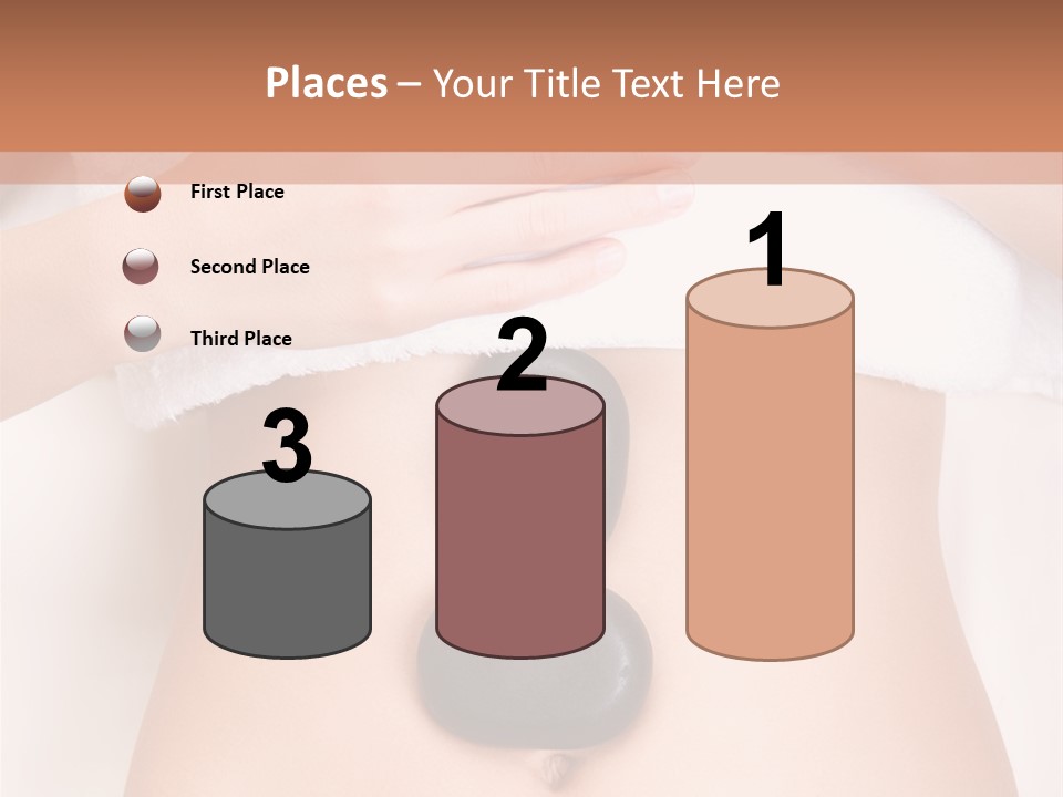 Body Wellness Abdomen PowerPoint Template