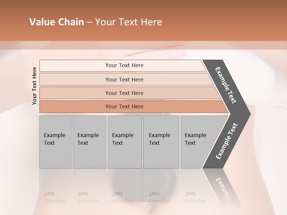 Body Wellness Abdomen PowerPoint Template