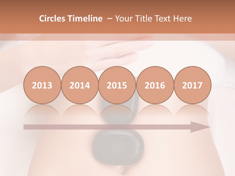 Body Wellness Abdomen PowerPoint Template