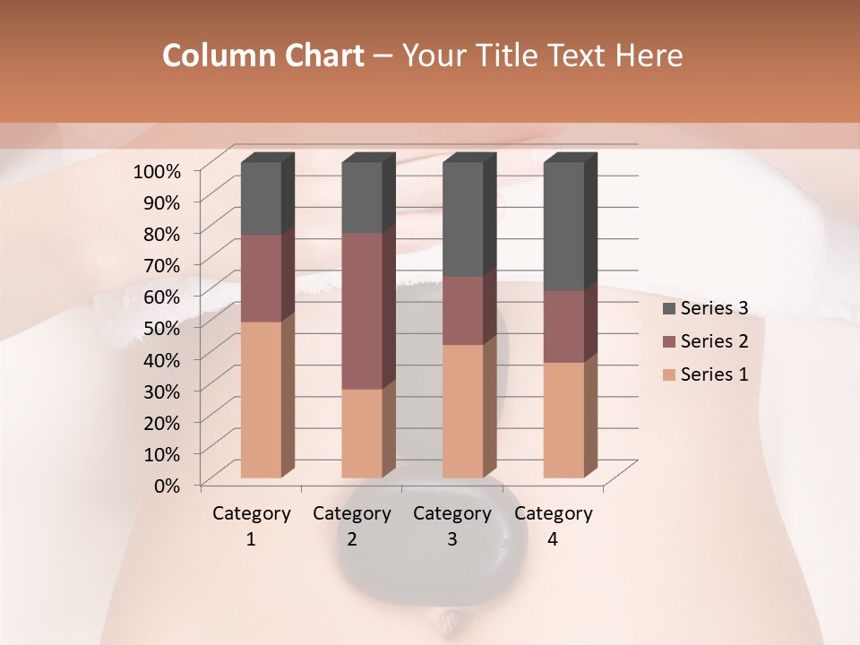 Body Wellness Abdomen PowerPoint Template