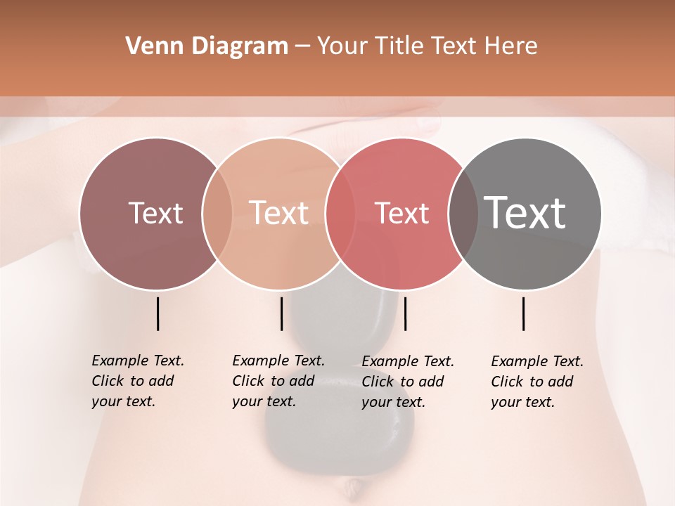 Body Wellness Abdomen PowerPoint Template