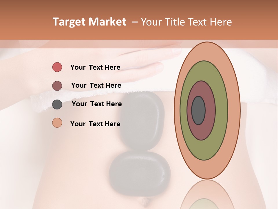 Body Wellness Abdomen PowerPoint Template