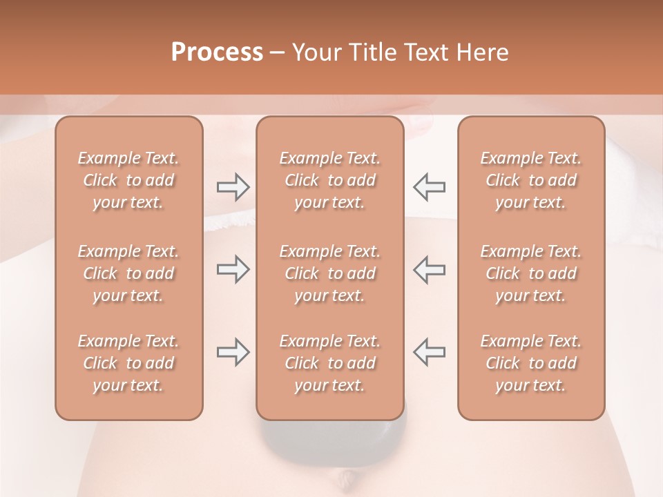 Body Wellness Abdomen PowerPoint Template