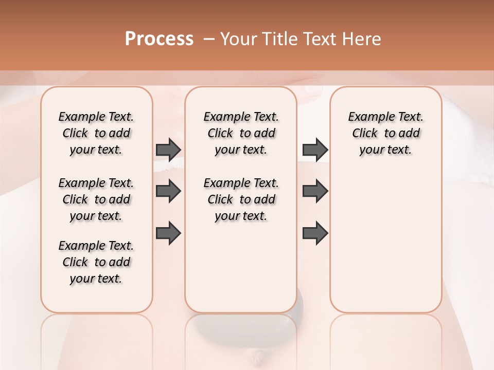 Body Wellness Abdomen PowerPoint Template