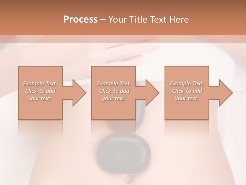Body Wellness Abdomen PowerPoint Template