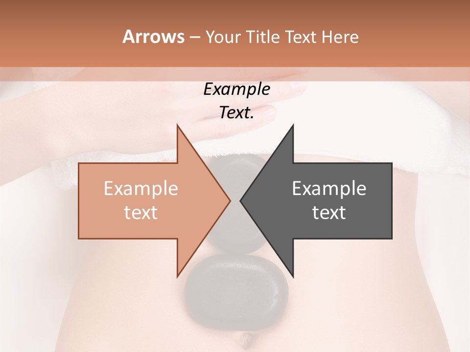 Body Wellness Abdomen PowerPoint Template