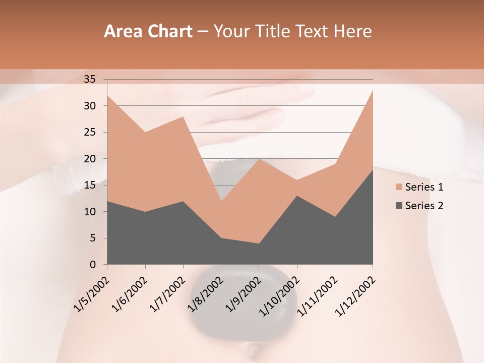 Body Wellness Abdomen PowerPoint Template