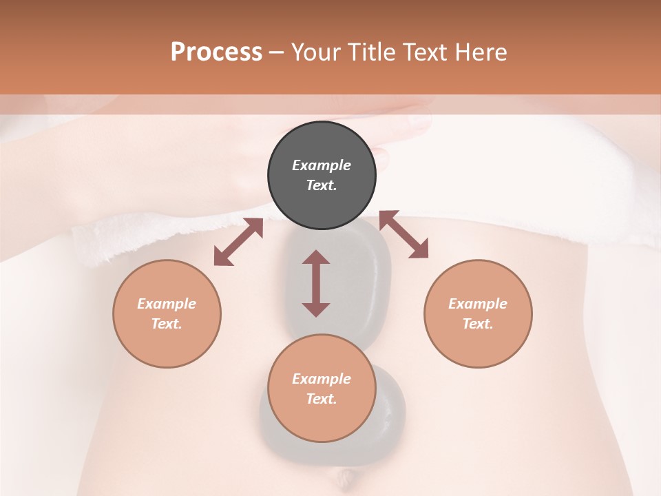Body Wellness Abdomen PowerPoint Template
