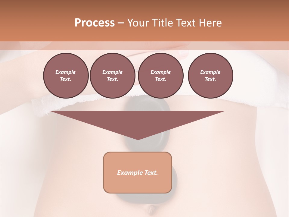 Body Wellness Abdomen PowerPoint Template