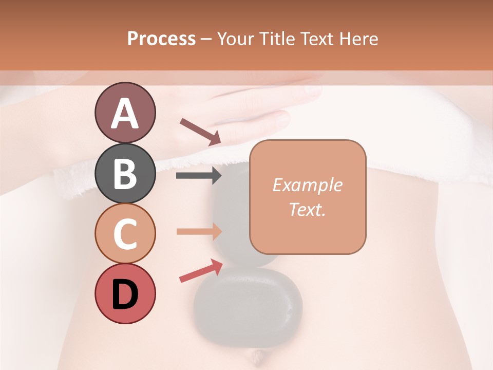 Body Wellness Abdomen PowerPoint Template