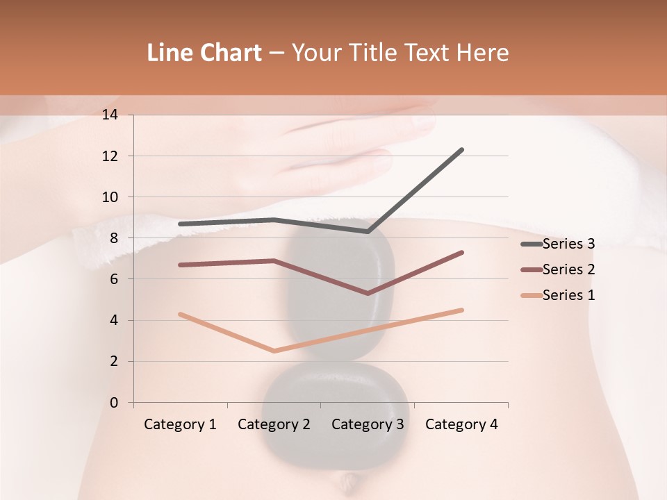 Body Wellness Abdomen PowerPoint Template