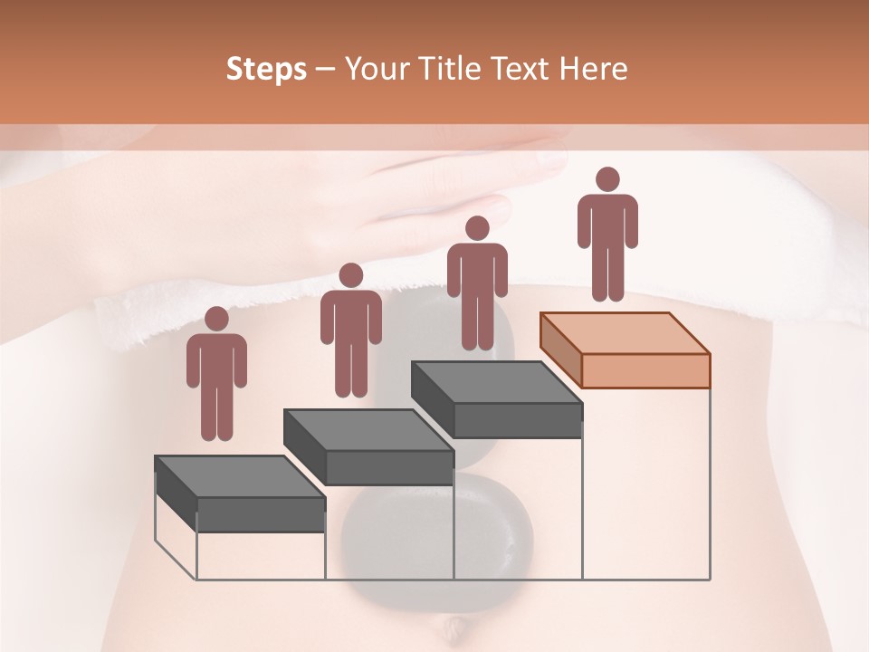 Body Wellness Abdomen PowerPoint Template