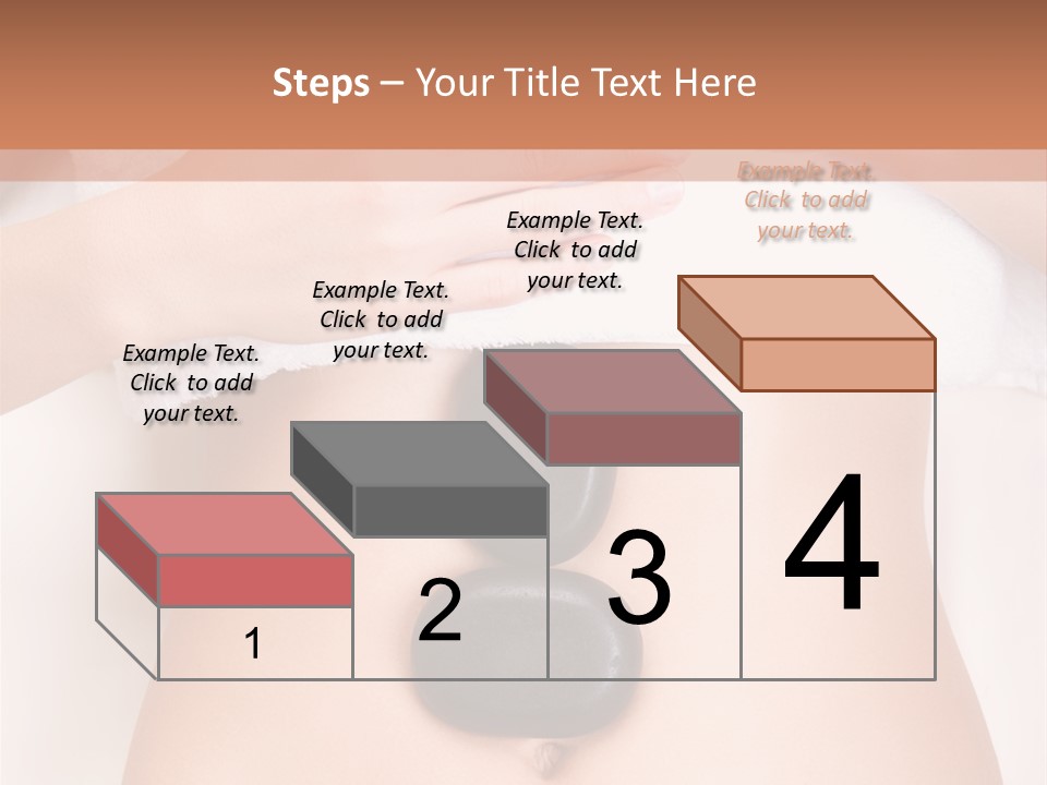 Body Wellness Abdomen PowerPoint Template