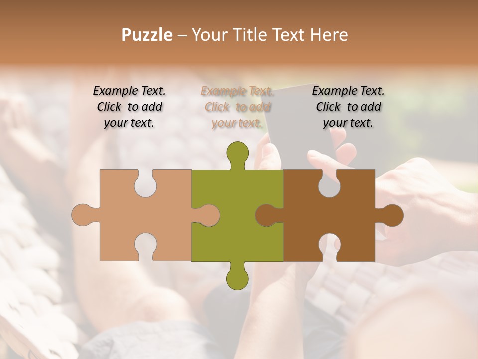 Fruit Flower Vegetarian PowerPoint Template