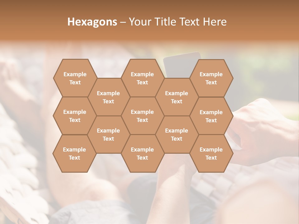 Fruit Flower Vegetarian PowerPoint Template