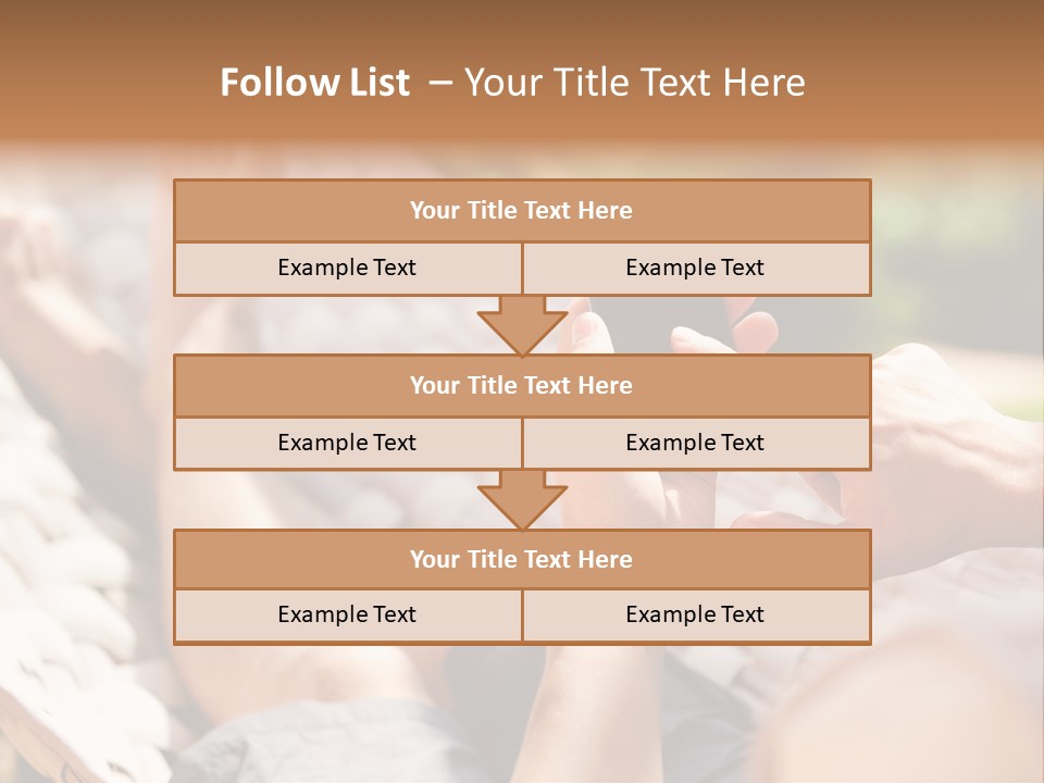 Fruit Flower Vegetarian PowerPoint Template