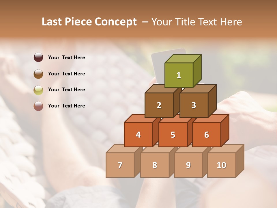 Fruit Flower Vegetarian PowerPoint Template